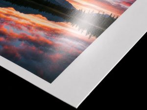 Custom Printing - Luster Photo