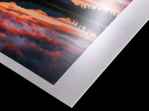 Custom Printing - Metallic Photo