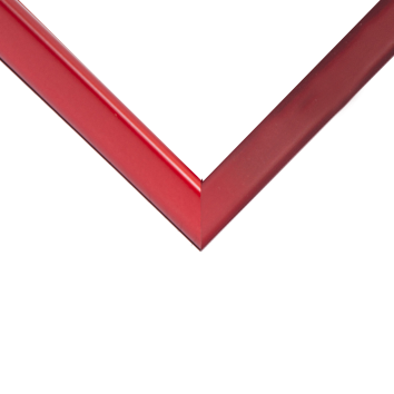 Nielsen Metal Moulding - VIVID RED