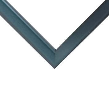 Nielsen Metal Moulding - REALLY TEAL