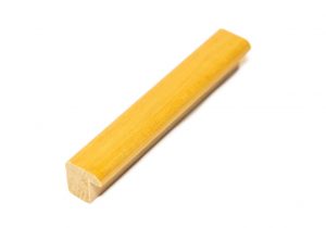 Gemini Wood Moulding - ROUND NATURAL **