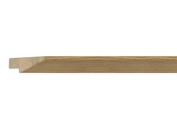 UFP Wood Moulding - 7/8" Edge Light French Oak Stem