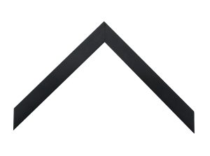 UFP Wood Moulding - 3/4" Charcoal Stem G-N1214