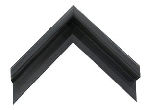UFP Wood Moulding - 1 15/16" H Charcoal Floater G-N1814