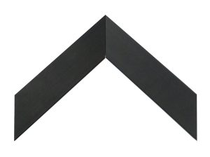 UFP Wood Moulding - 1 7/16" Charcoal Slant G-N2214