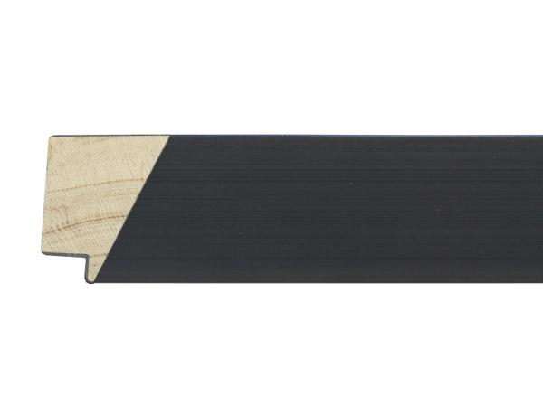 UFP Wood Moulding - 1 7/16" Charcoal Slant