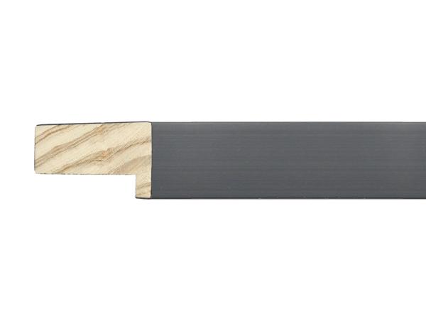 UFP Wood Moulding - 1 3/16" x 2 1/4" Tall Charcoal