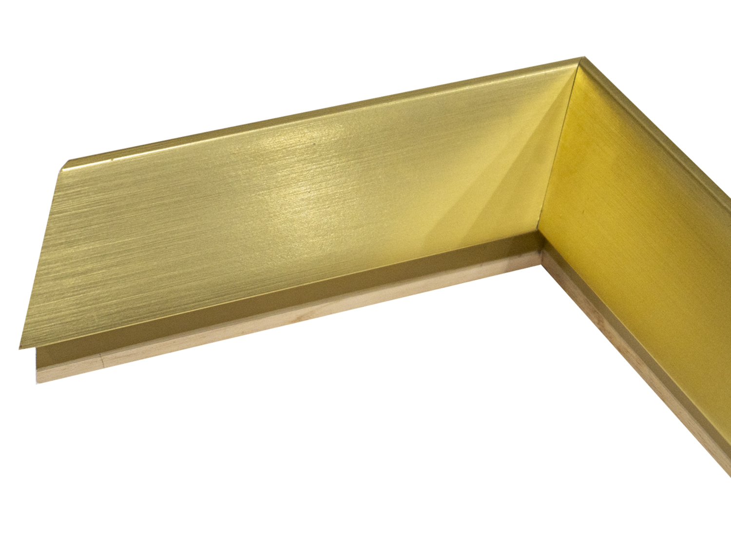 UFP Wood Moulding - 7/8" Edge II Gold Stem G-P2654 - Image 2