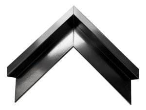 Studio Moulding - 2 5/8" H Semi-Gloss Black Floater G-20103