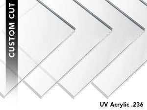 UV Acrylic .236 - UV236