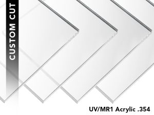 UV/MR1 Acrylic .354 - UVMR1354