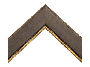 UFP Wood Moulding - 2 1/16" NAPA WALNUT Polystyrene - G-EC430