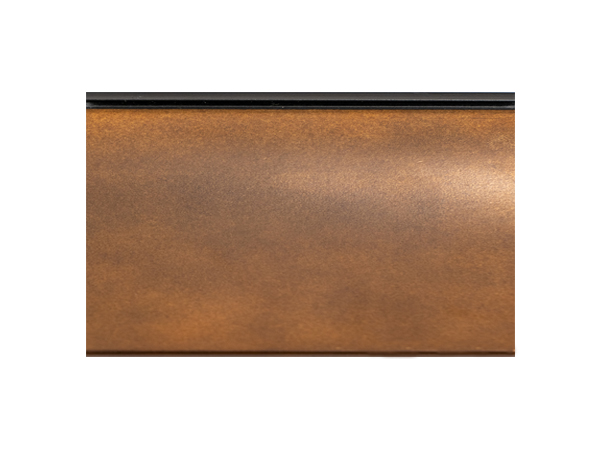 Gemini Wood Moulding - 3" MOTTLED METALLIC BRONZE G-BR6529 **DISC
