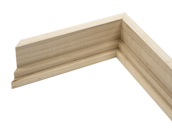 Gemini Wood Moulding - IC MAPLE FLOATER FRAME S-95606 - Image 2