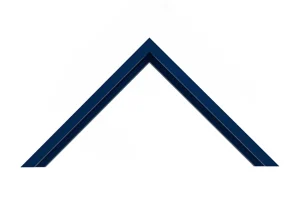 Nielsen Metal Moulding - INDIGO FLAT TOP - N-117-58