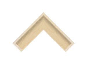 Gemini Wood Moulding - Solana 3/8" Natural Maple Float Frame (2" D) G-1247113
