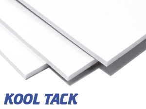 Kool Tack - 3/16" 32x40 Adhesive Drymount Board (1 sheet) KT-3240-16