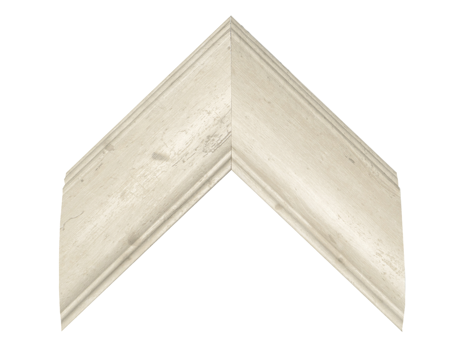 Gemini Wood Moulding - 3" Light Natural Veneer MDF GMDF-10 **DISC