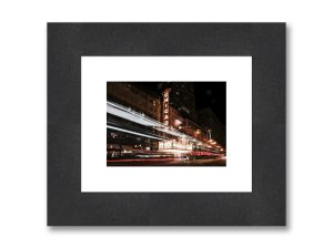 8×10 Satin Black Frames – GMDF-1 Bulk Bargain Frames