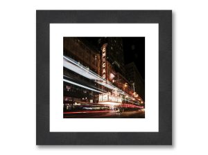 16×16 Satin Black Frames – GMDF-1 Bulk Bargain Frames